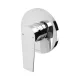 ARLO WALL MIXER *EXTERNAL (REQUIRES 150-7804-00)* 151-7805-00 CHROME
