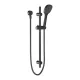 TEVA RAIL SHOWER 152-6810-10 MATTE BLACK