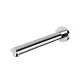 PINA BATH OUTLET 250MM 153-7640-00 CHROME