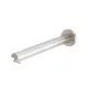 PINA BATH SPOUT 250MM 153-7640-40 BRUSHED NICKEL