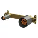 SWITCH MIX WALL MOUNTED SET BREECH *INTERNAL* 250-2811
