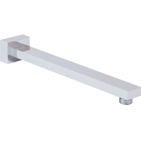 STRAIGHT SQUARE SHOWER ARM 422107 CHROME