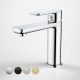 LUNA BASIN MIXER 68181C6AF CHROME