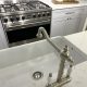 BASKET WASTE WITH LONG SCREW 90X50MM 90BW-BN BRUSHED NICKEL