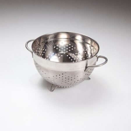 COLANDER BASKET AC90 STAINLESS STEEL