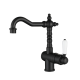 BORDEAUX BASIN MIXER BOR002BK MATTE BLACK