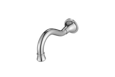 BORDEAUX BATH OUTLET BOR010 CHROME