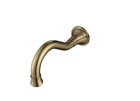 BORDEAUX BATH OUTLET BOR010BM BRUSHED GOLD