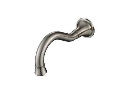 BORDEAUX BATH OUTLET BOR010BN BRUSHED NICKEL