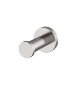 AXUS ROBE HOOK AX08.SN BRUSHED NICKEL