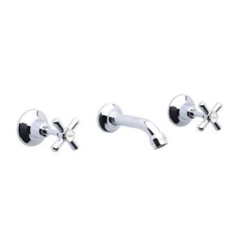 WHITEHALL BATH SET 7204 CHROME