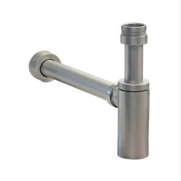 40MM BOTTLE TRAP BOT-03NP BRUSHED NICKEL