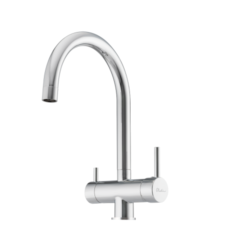 GOOSENECK FILTER TAP (FILTER EXTRA) FT3EGN CHROME