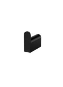 KIBO ROBE HOOK KB03080.MB MATTE BLACK