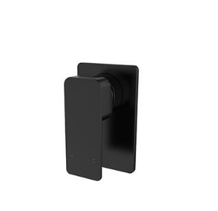 ENEO WALL MIXER *EXT PART* EN013300.MB MATTE BLACK