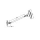 X PLUS ALL DIRECTION SHOWER HEAD NR201605MB MATTE BLACK