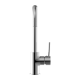 DOLCE KITCHEN MIXER SQUARE ARCHED GOOSENECK NR250806CH