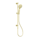 RAIN ROUND SINGLE SHOWER RAIL **OLD CODE NR314BG** BRUSHED GOLD NR314ABG