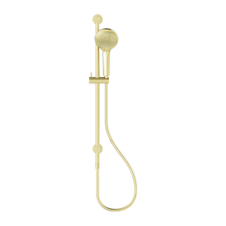 RAIN ROUND SINGLE SHOWER RAIL **OLD CODE NR314BG** BRUSHED GOLD NR314ABG