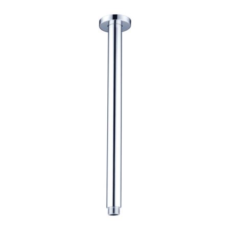 300MM ROUND CEILING DROPPER NR503300CH CHROME