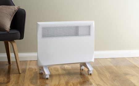 PEPH10PEW ELECTRIC PANEL HEATER 1000W WHITE