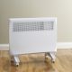 PEPH10PEW ELECTRIC PANEL HEATER 1000W WHITE