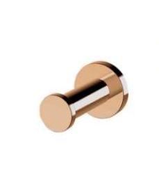 AXUS ROBE HOOK AX08.RG ROSE GOLD