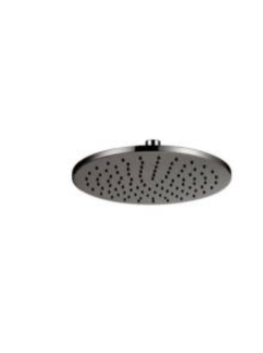 ARCISAN 250MM ROUND SHOWER ROSE AR02101.4GM GUNMETAL