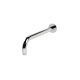 350MM ROUND WALL ARM AR02170.BB BRUSHED BRASS
