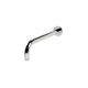 350MM ROUND WALL ARM  AR02170 CHROME