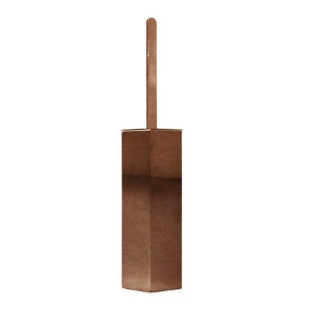 SQUARE TOILET BRUSH HOLDER AR03940.RG ROSE GOLD