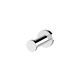AXUS ROBE HOOK AX08 C CHROME
