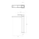 ENEO TALL BASIN MIXER EN013110.MB MATTE BLACK