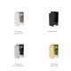 ENEO WALL MIXER *EXT PART* EN013300.MB MATTE BLACK