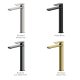KIBO TALL BASIN MIXER KB014110.BB BRUSHED BRASS