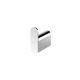 KIBO ROBE HOOK KB03080 CHROME