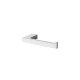 KIBO TOILET ROLL HOLDER KB03110.MB MATTE BLACK