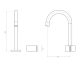 VENN PROGRESSIVE BASIN MIXER VE012100 CHROME