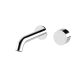 VENN PROGRESSIVE WALL MOUNTED SET WITH 150MM SPOUT *EXT PART* (REQUIRES ARB4120) VE012230 CHROME