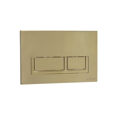 XONI FLUSH BUTTON XN04470.BB BRUSHED BRASS