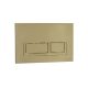 XONI FLUSH BUTTON XN04470.BB BRUSHED BRASS