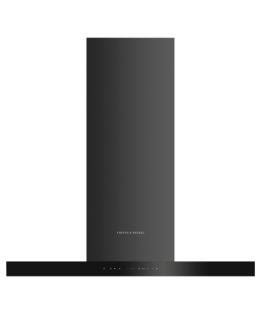 90CM CANOPY RANGEHOOD 780M³/HR HC90DCBB4 BLACK