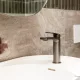 MEKKO BASIN MIXER 115-7700-31-1 BRUSHED CARBON