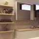 SPLICE FLOATING SHELF 300MM ANGORA OAK SPL-S-450