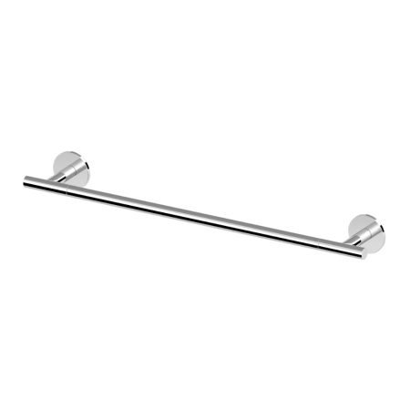 PAN 45CM TOWEL RAIL ZAC621 CHROME