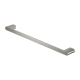 VITRA SINGLE TOWEL 600MM RAIL NR9024BN BRUSHED NICKEL