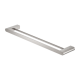VITRA DOUBLE TOWEL 800MM RAIL NR9030DBN BRUSHED NICKEL