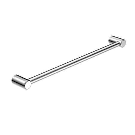 MECCA CARE 25MM GRAB RAIL 450MM NRCR2518CH CHROME