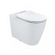 SYNERGII WALL FACED TOILET SUITE  SY04190 GLOSS WHITE