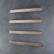 ASPEN 650MM HEATED TOWEL RAIL ASPEN-650 POLISHED CHROME